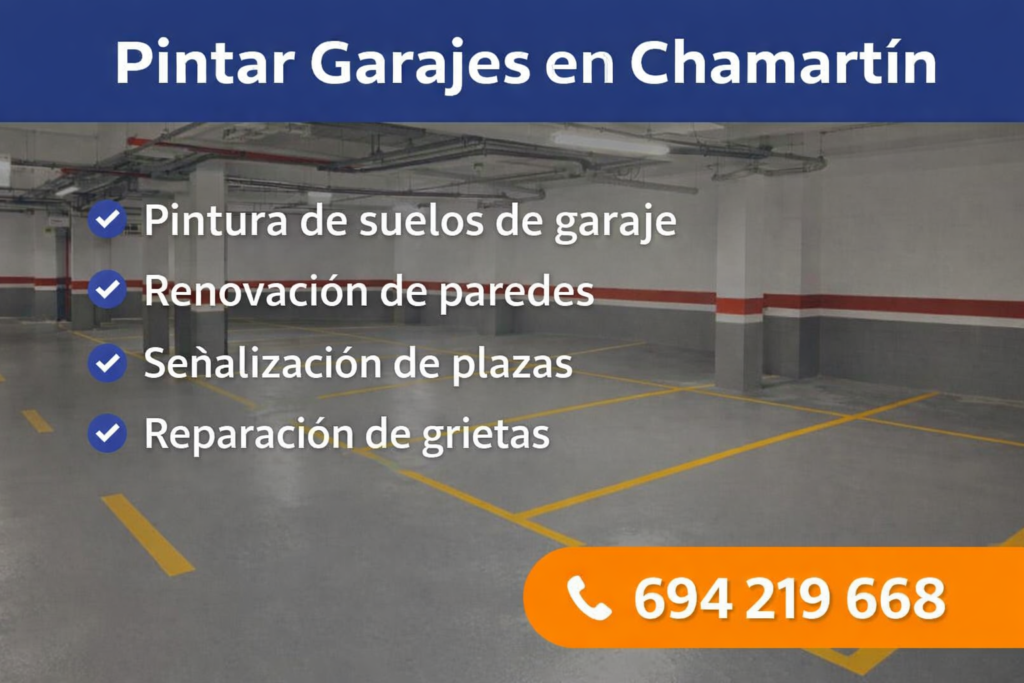 pintor chamartin